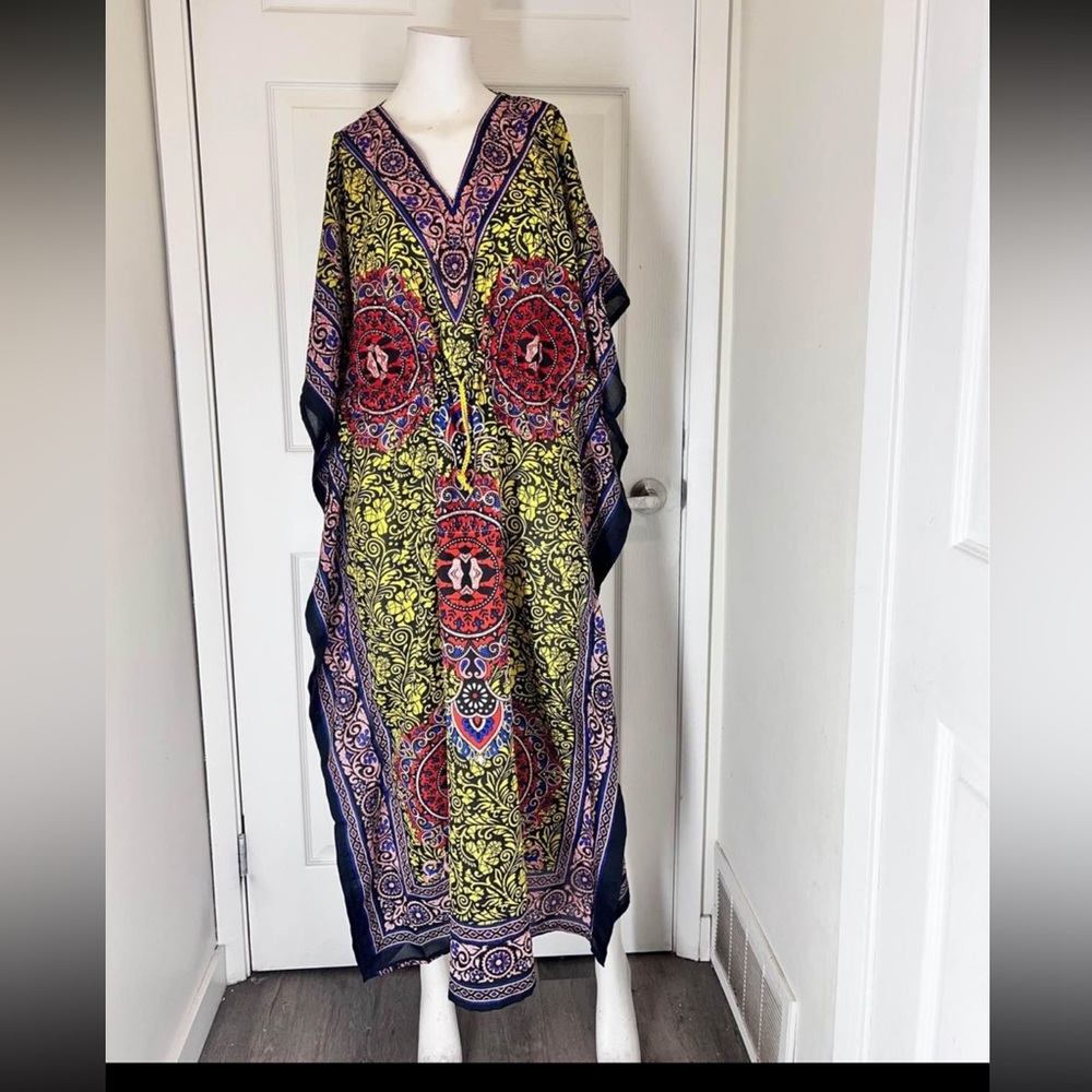 Kaftan Dress